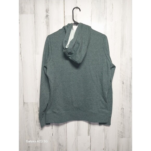 The North Face Women’s Trivert Patch Pullover Hoodie Multicor Green Size Medium - Picture 4 of 6